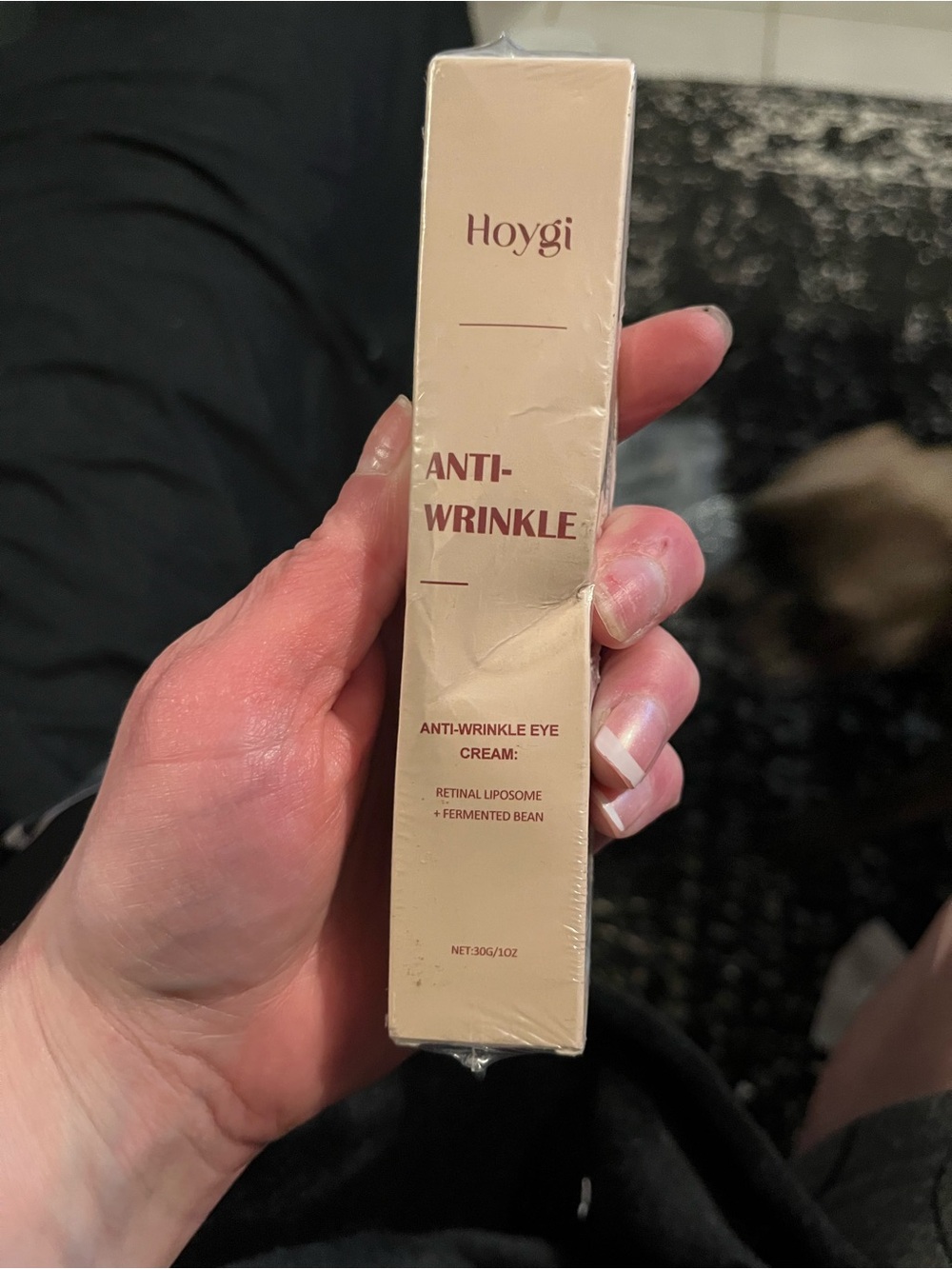 New Hoygi Anti-Wrinkle Eye Cream